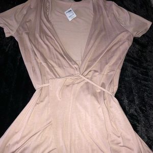 Wrap dress Charlotte rouse